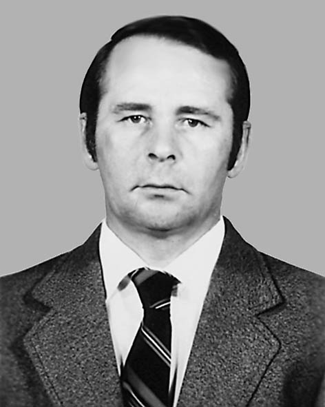 фото: Григор’єв Валентин Іванович